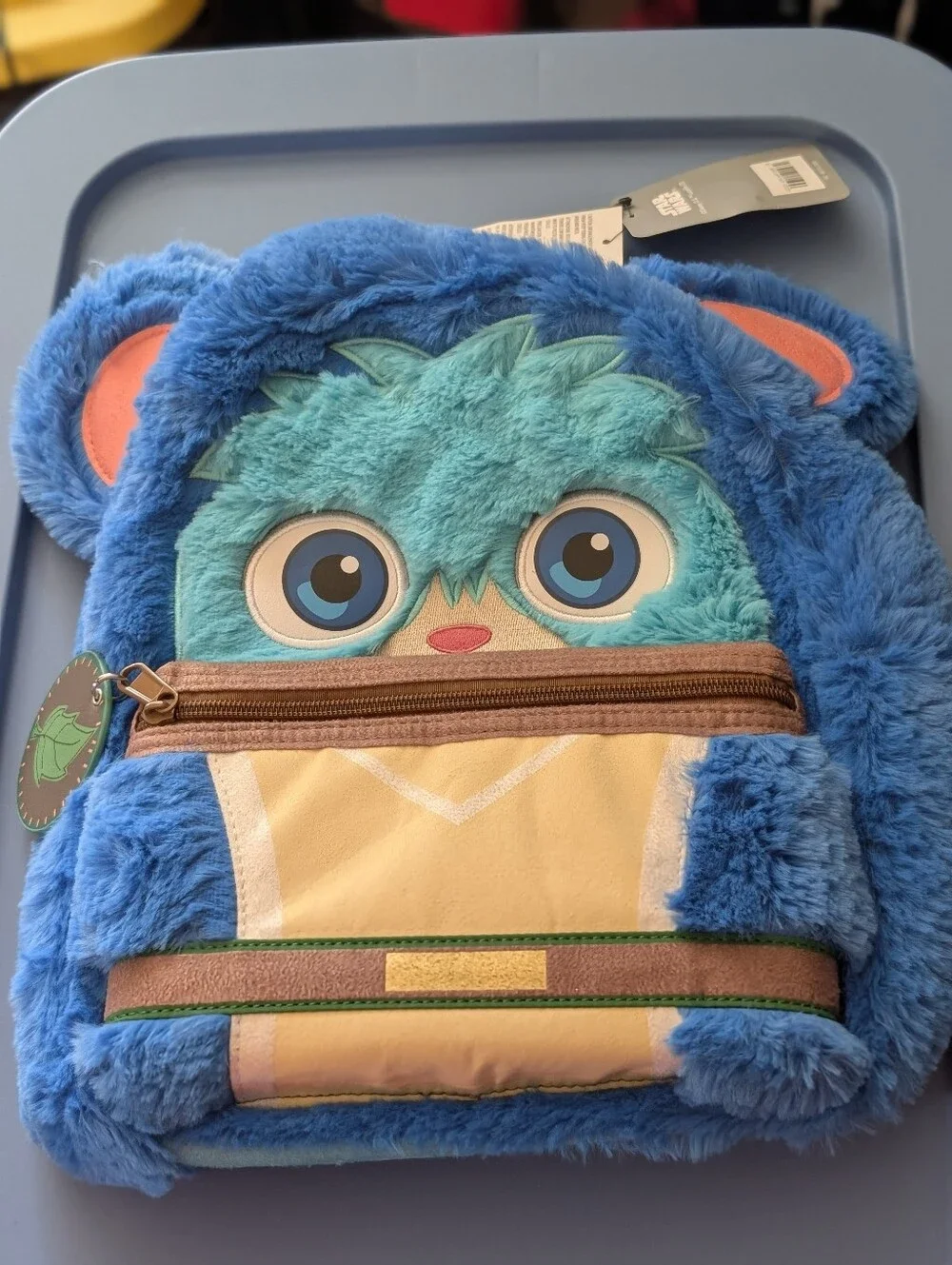 Disney Parks Star Wars Young Jedi Adventures Nubs Backpack for Kids New with Tag